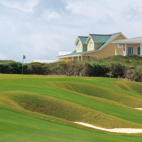 The Abaco Club on Winding Bay
