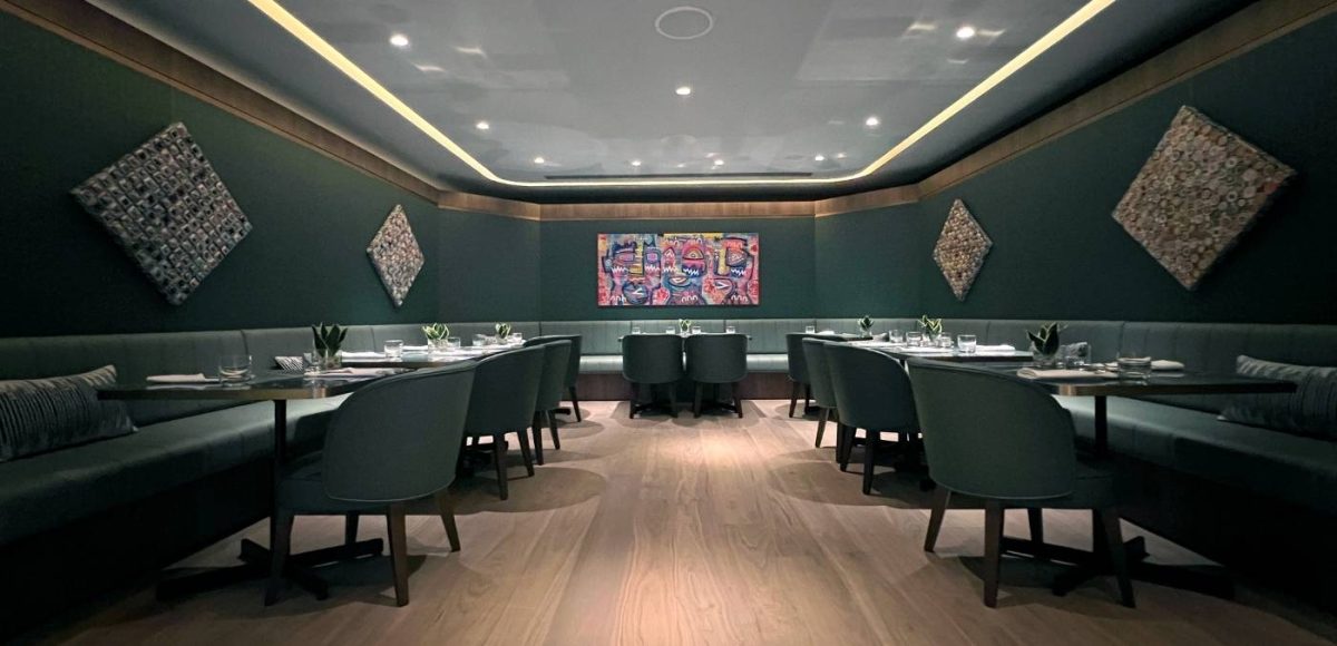 Infinity room by plaza premium group