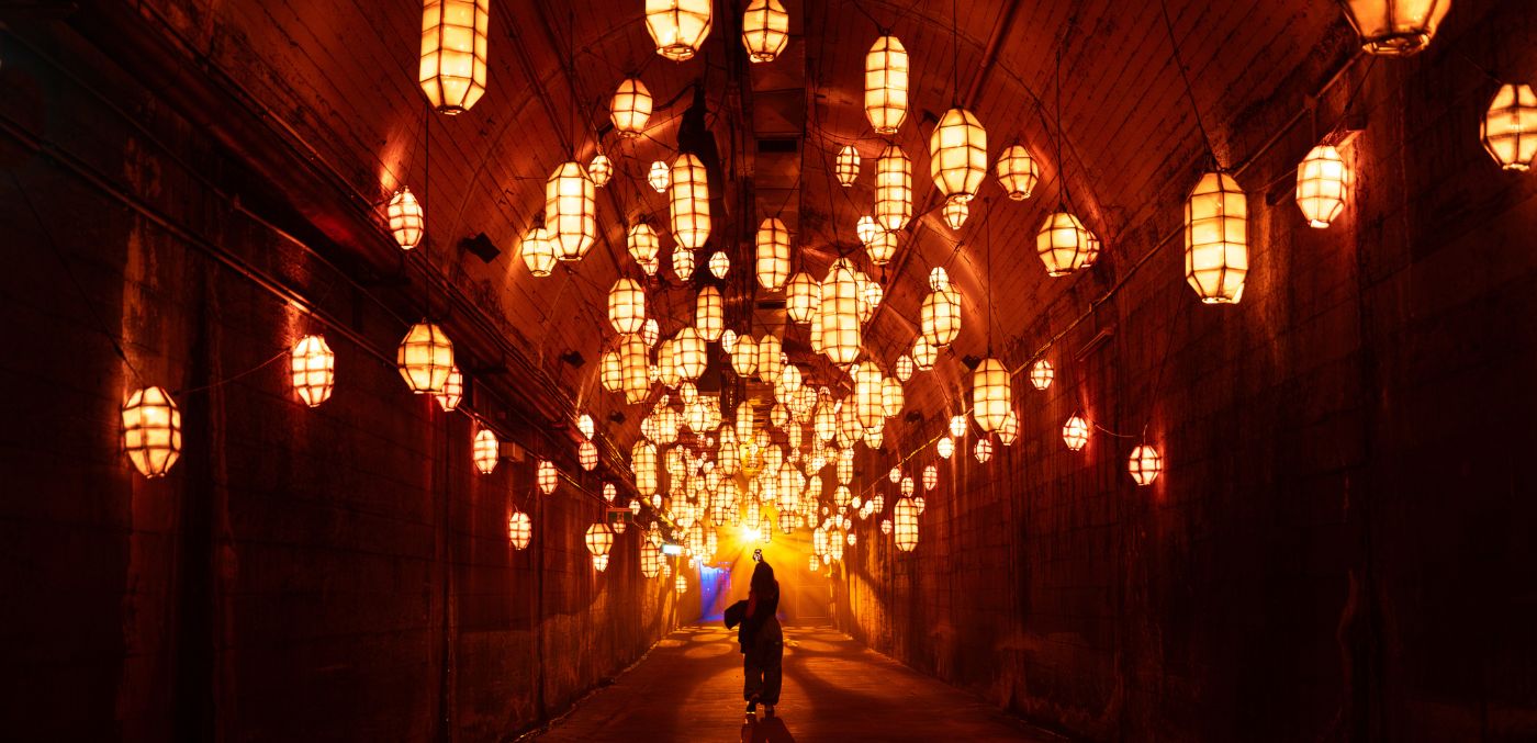 lantern photography