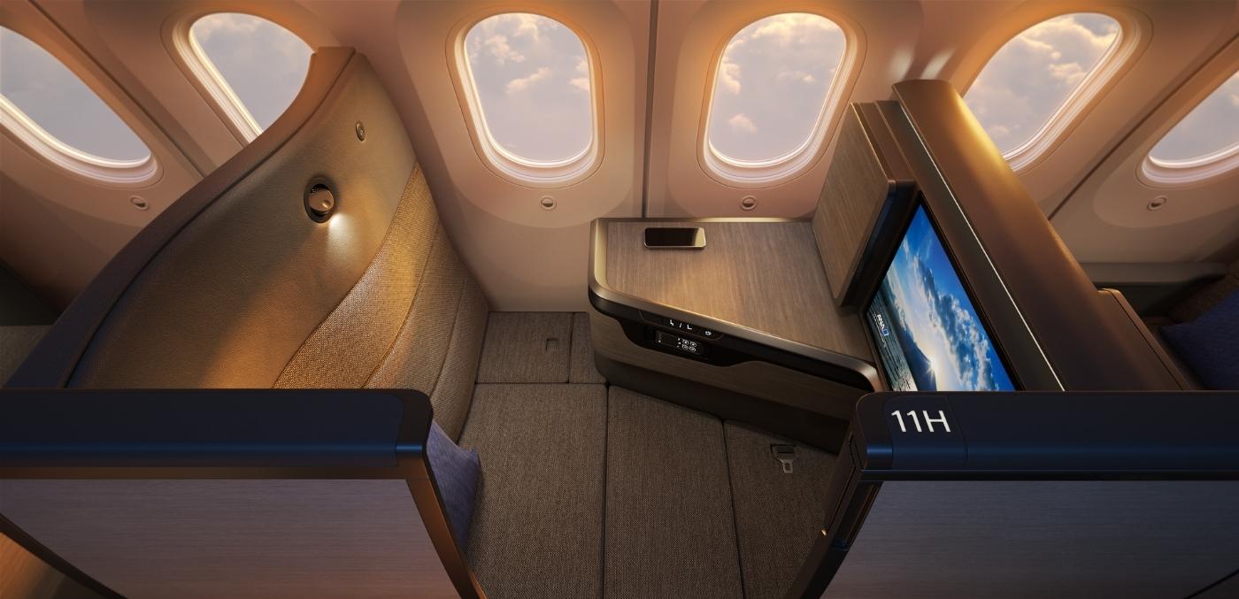 The Room FX | ANA All Nippon Airways