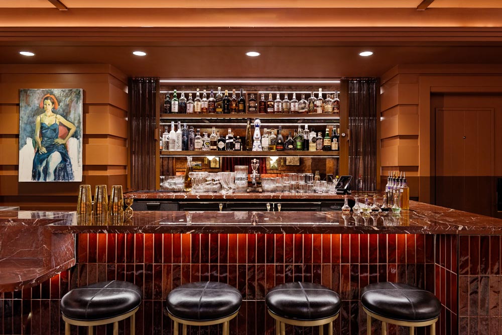 80 Proof at Four Seasons Jackson Hole Resort