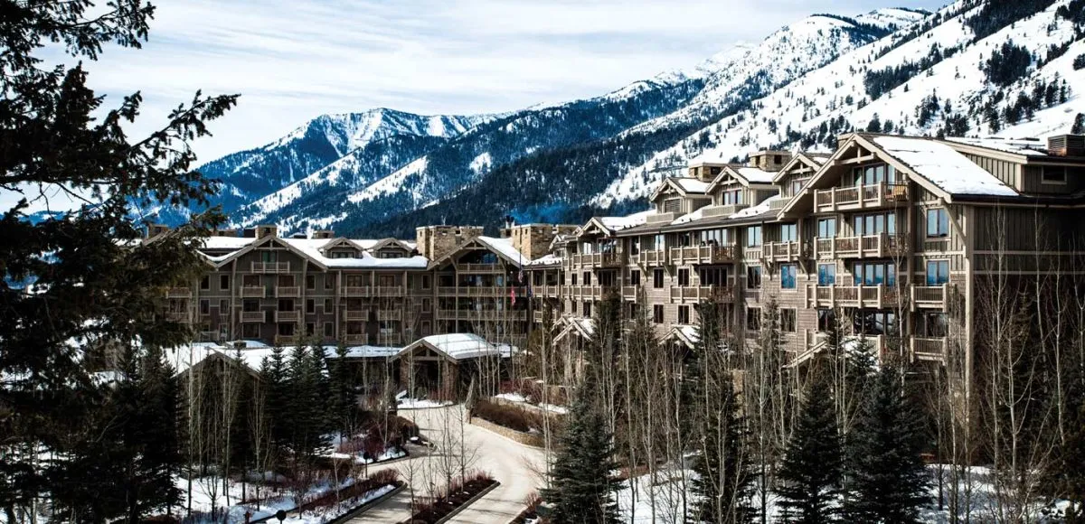 Four Seasons Jackson Hole Resort