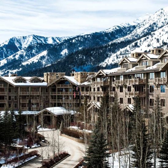 Four Seasons Jackson Hole Resort