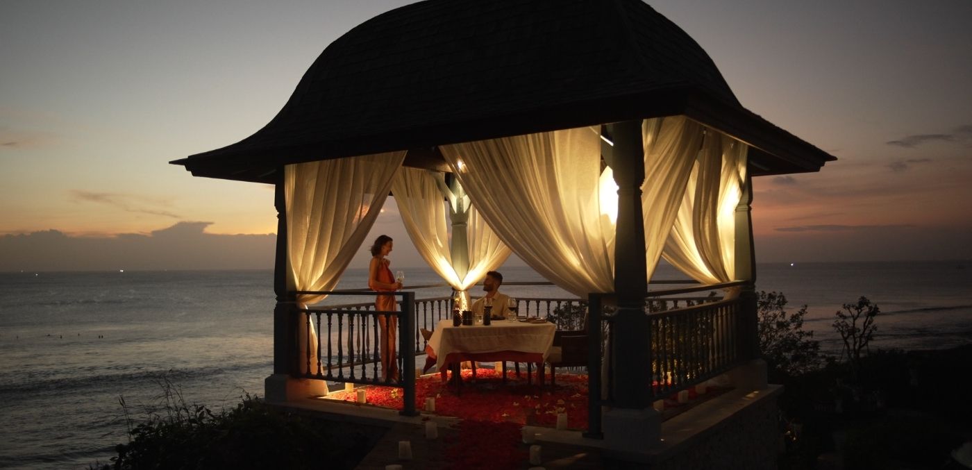 Image supplied by Jumierah Bali