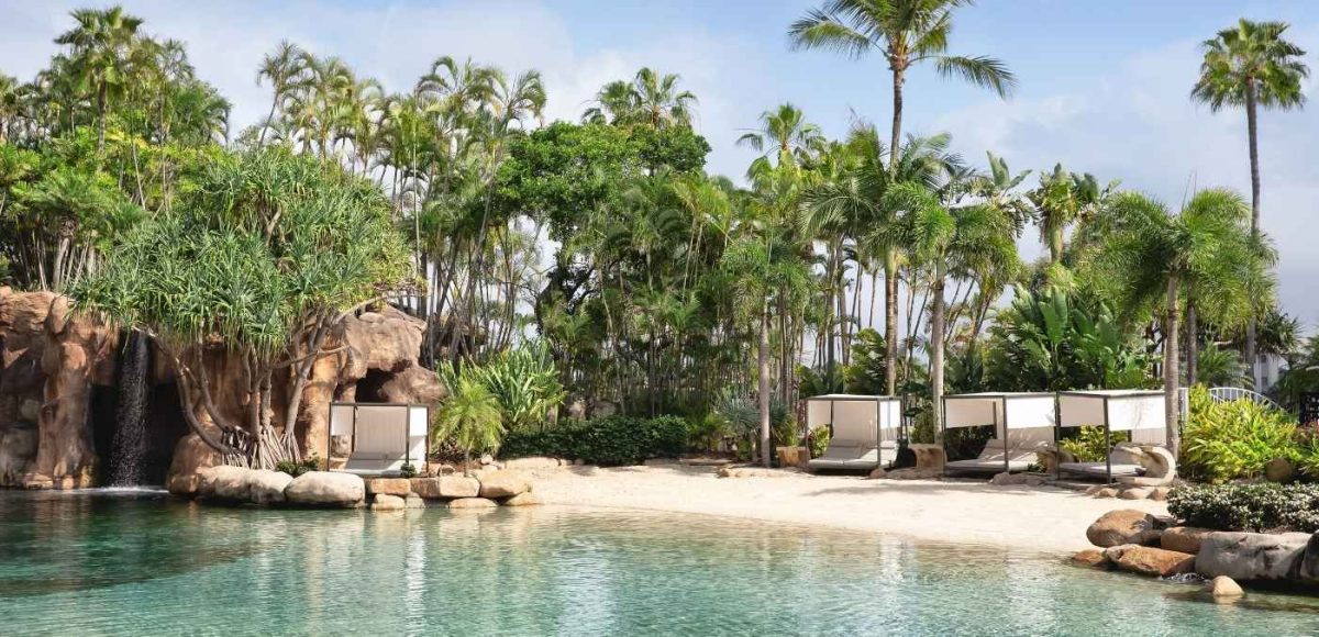 JW Marriott Gold Coast