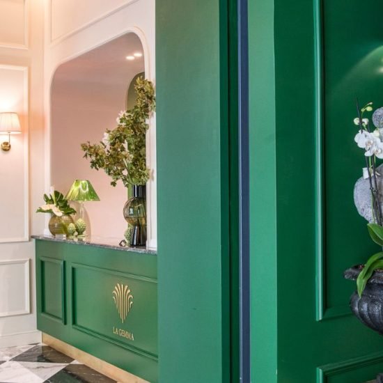 La Gemma hotel in Florence