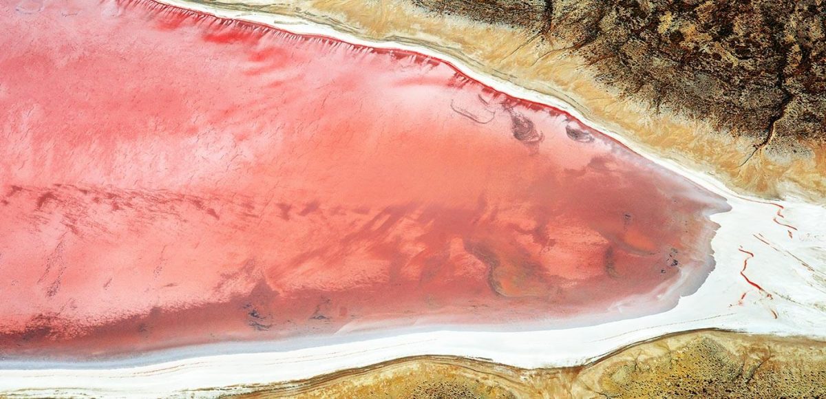 Lake Eyre, South Australia