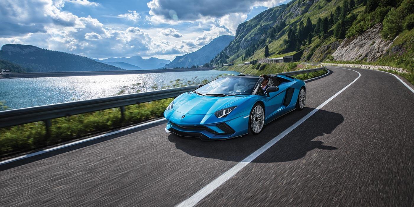 Lamborghini tours