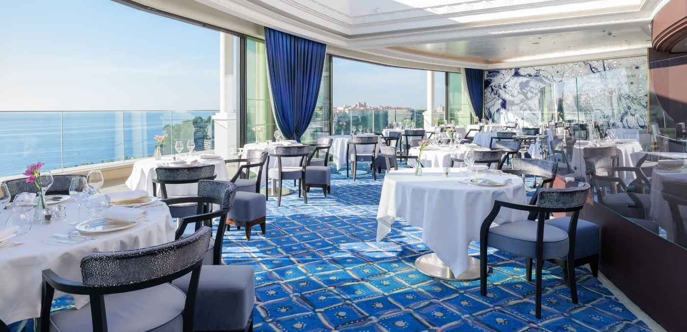 Le Grill at Monte-Carlo Société des Bains de Mer