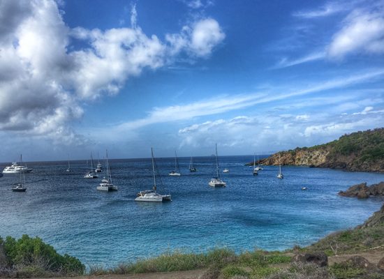 St Barths