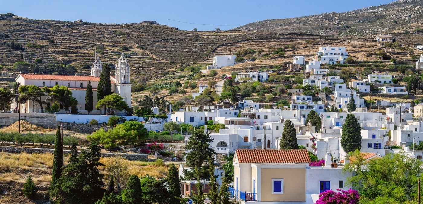 town of lefkes
