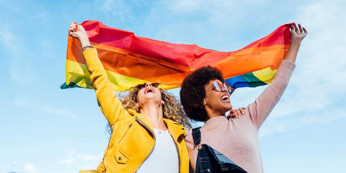 LGBTQ+ pride