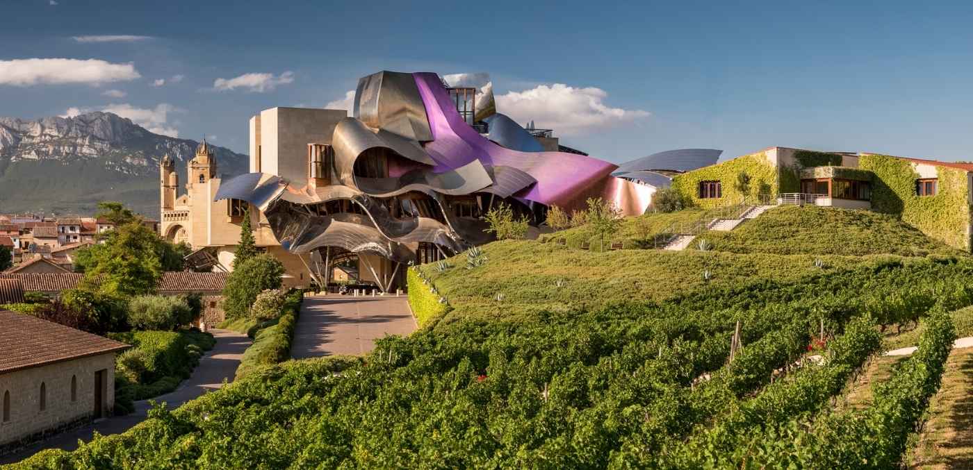 Bodegas De Los Herederos Del Marqués De Riscal