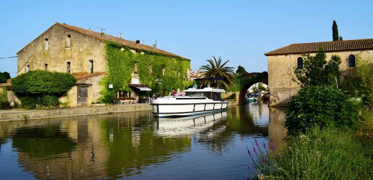 © Le Boat