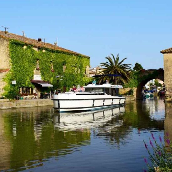 © Le Boat