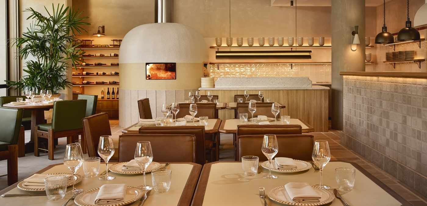 Mondrian Gold Coast