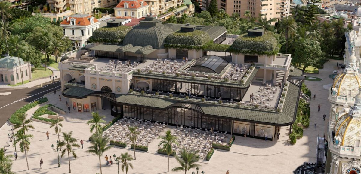 Café de Paris Monte-Carlo new