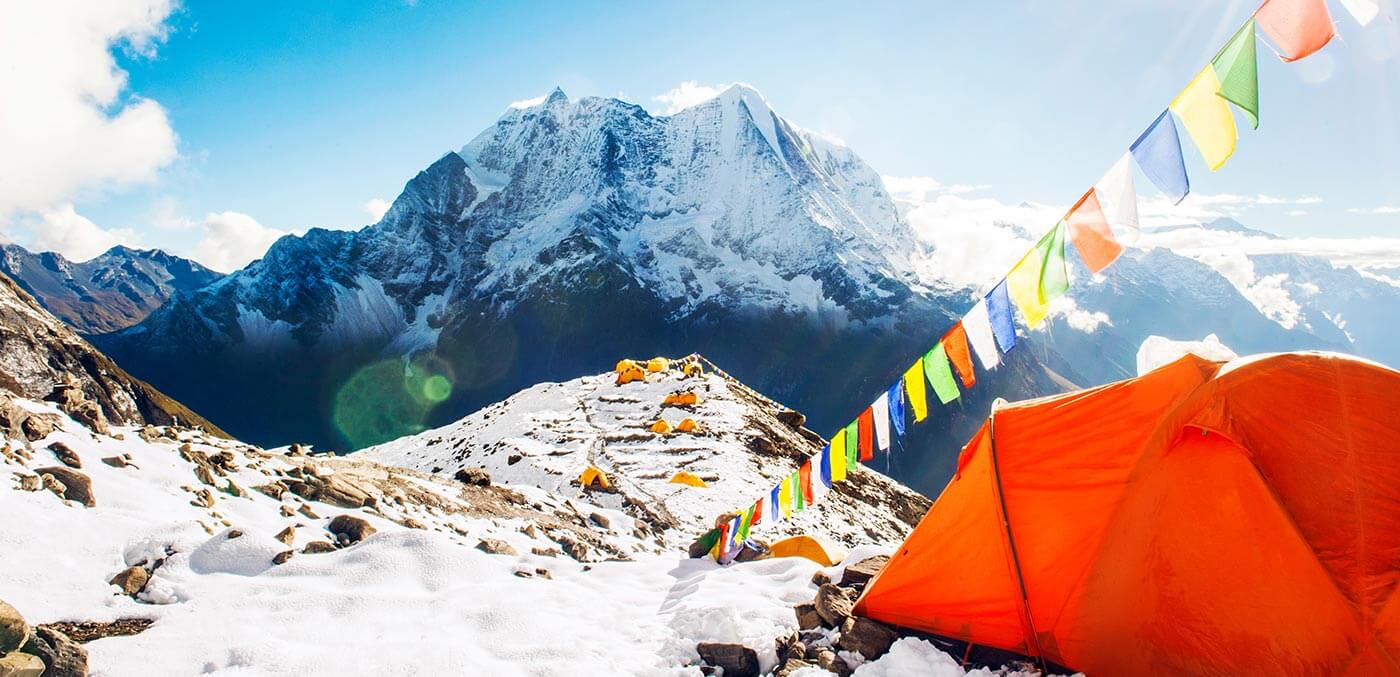 Mount Everest
