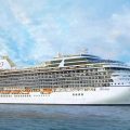 Oceania Cruises - Riviera ship