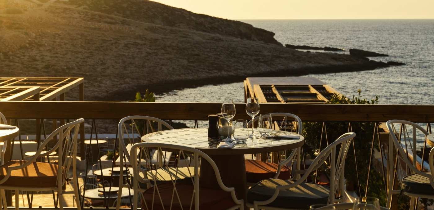 olvo restaurant greece