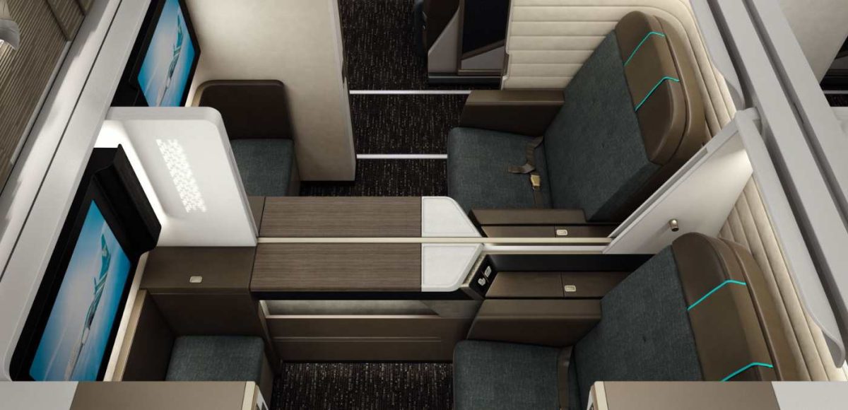 Oman Air Business Studio
