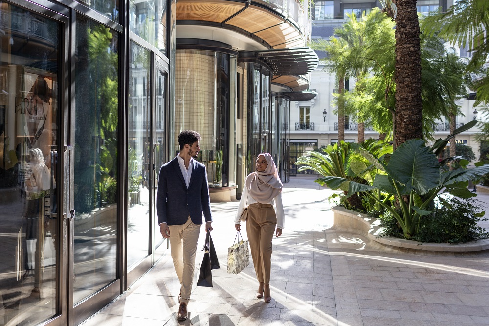 One Monte Carlo Shopping Experience