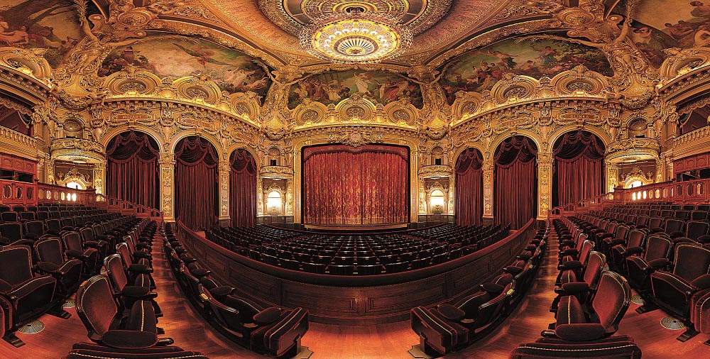 Opera Monte Carlo