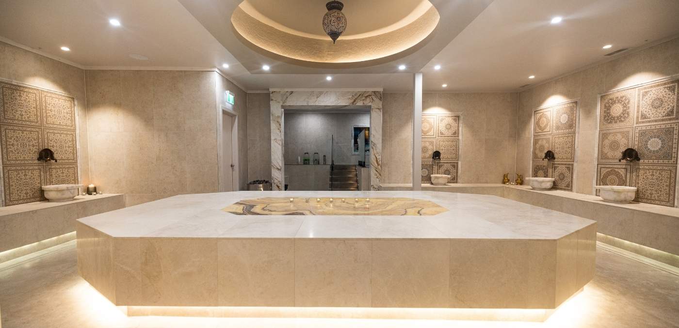Ottoman Turkish Bath and Day Spa