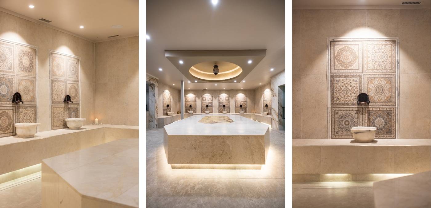 Ottoman Turkish Bath and Day Spa