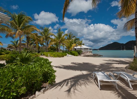villas of the Caribbean