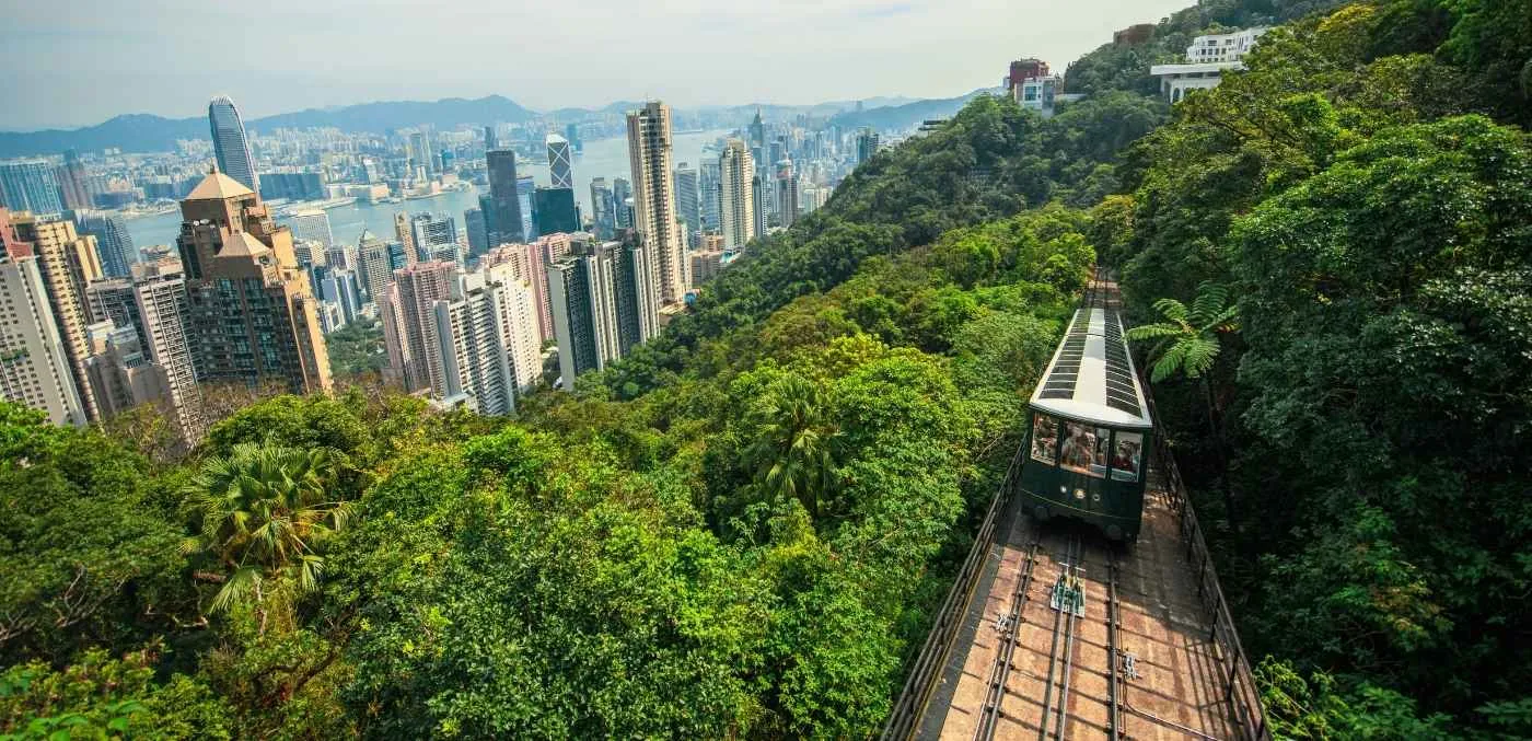 peak tram