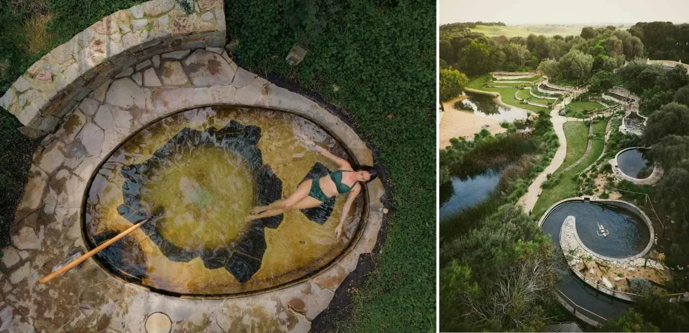Peninsula Hot Springs