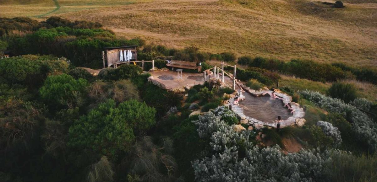 Peninsula Hot Springs