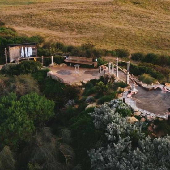 Peninsula Hot Springs