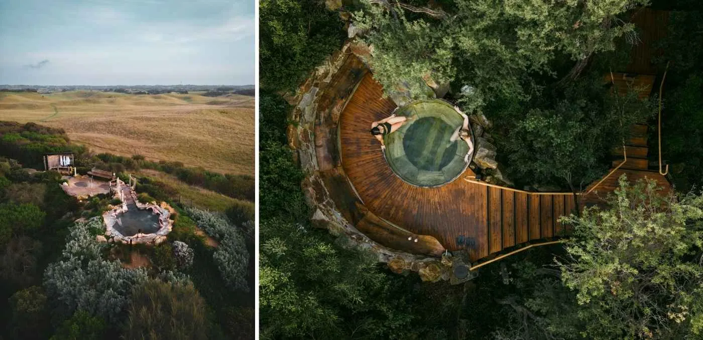 Peninsula Hot Springs