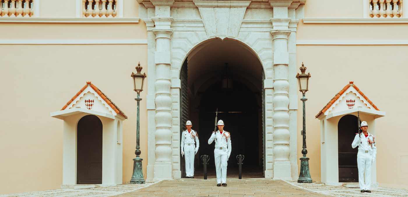 Prince’s Palace of Monaco