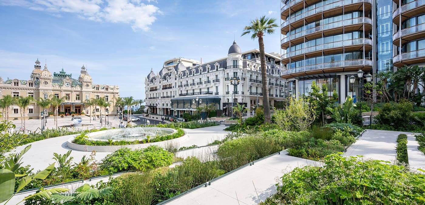 Place du Casino