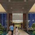 Private Terminal - Entrance Foyer