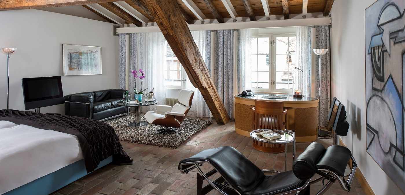 Widder Hotel’s Deluxe Room