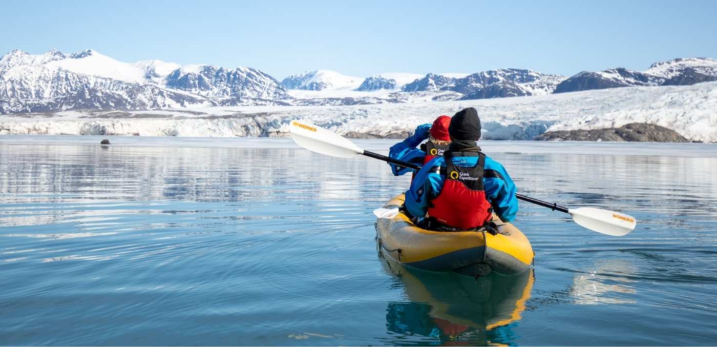 Image supplied by Quark Expeditions