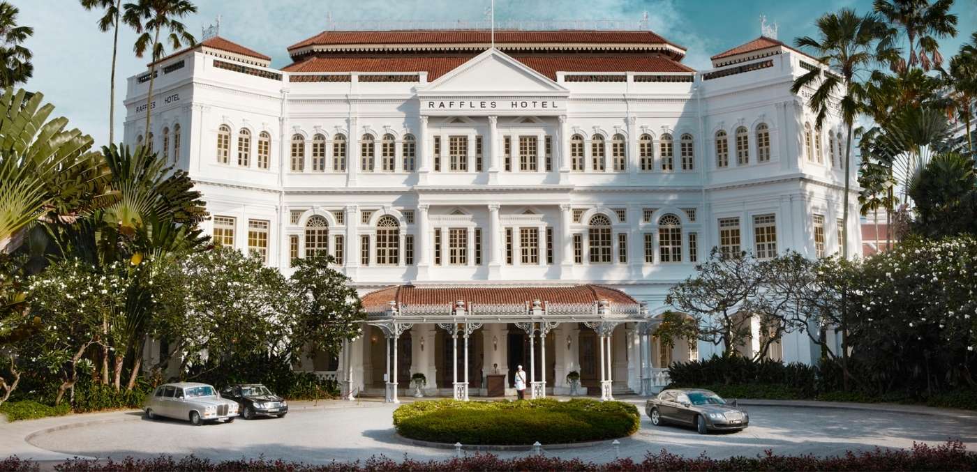 Raffles Hotel Singapore