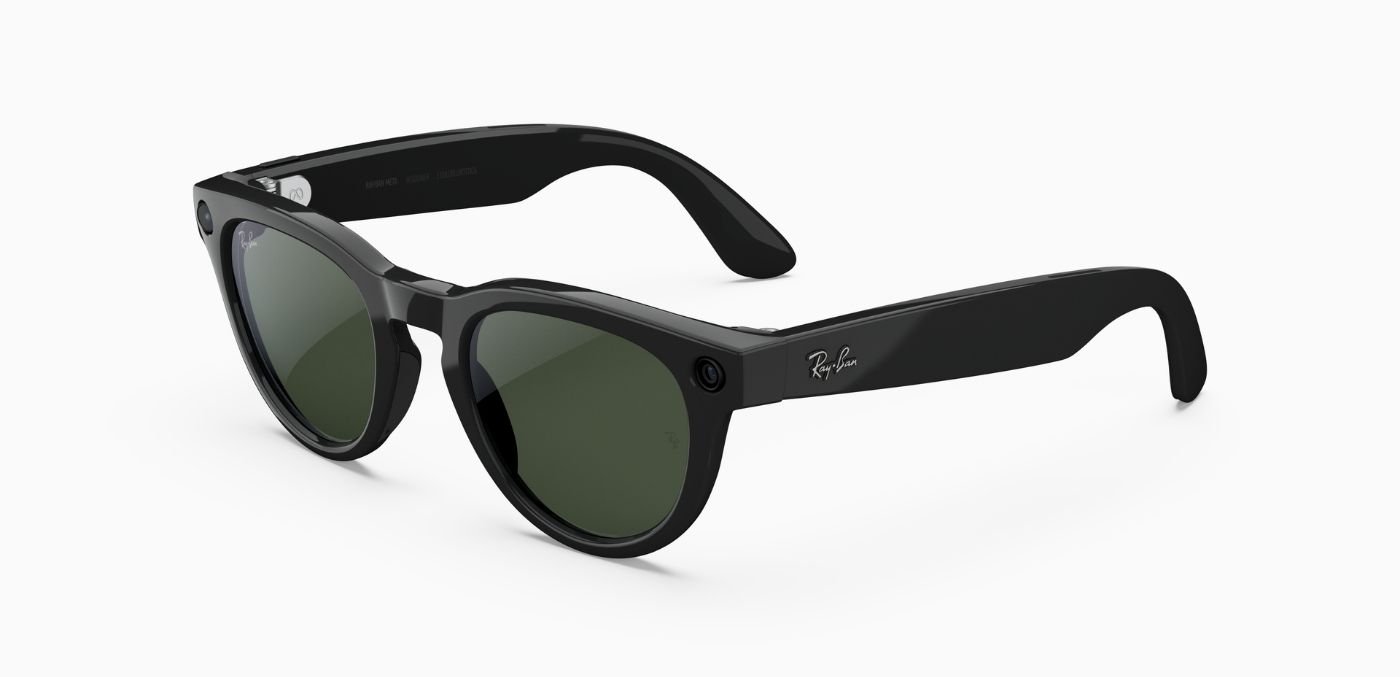 Ray Ban Meta AI Glasses Gen 2