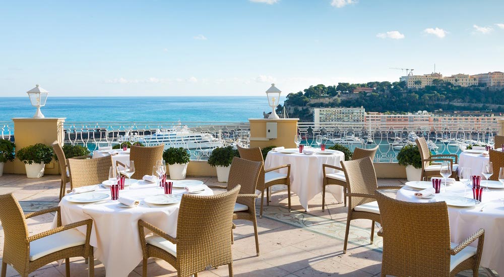 Vistamar Terrasse