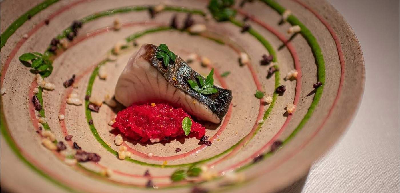 Rich Harvest is Narisawa’s signature dish