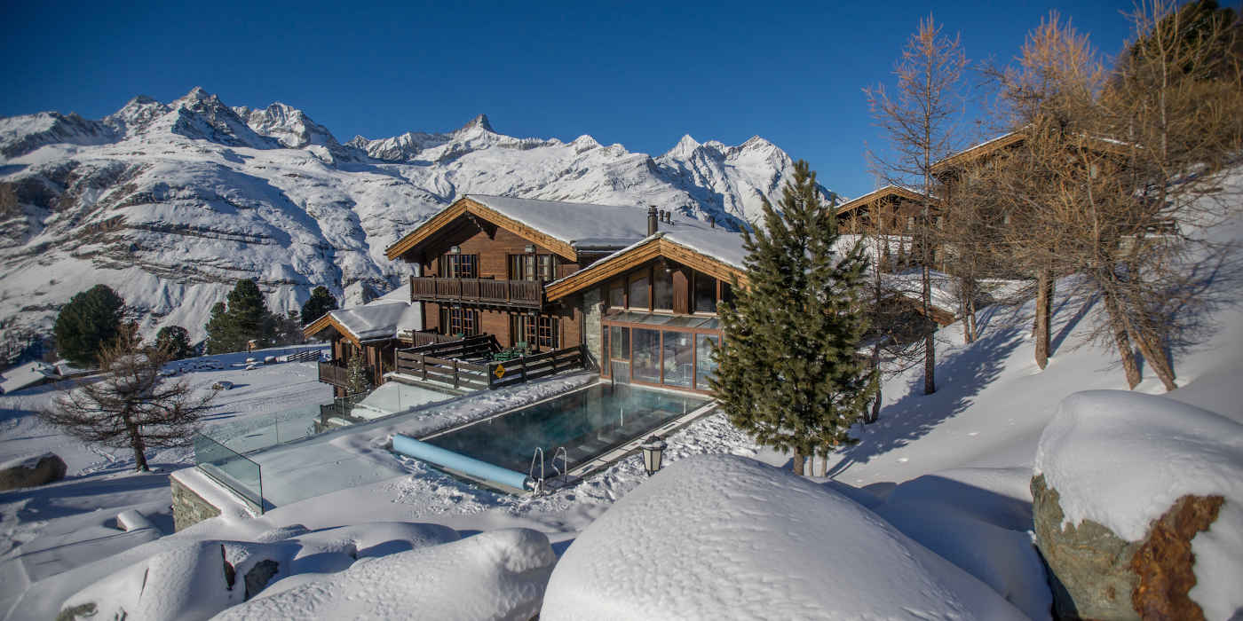Riffelalp Resort