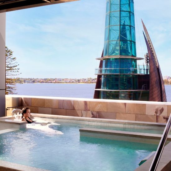 Ritz-Carlton Perth Spa