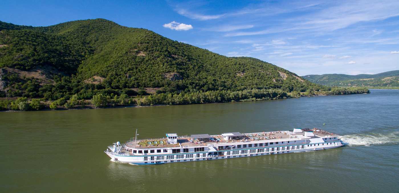 Riverside Mozart on the Danube