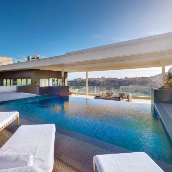 Hotel de Paris unveils an extraordinary Suite entirely dedicated to Princess Grace