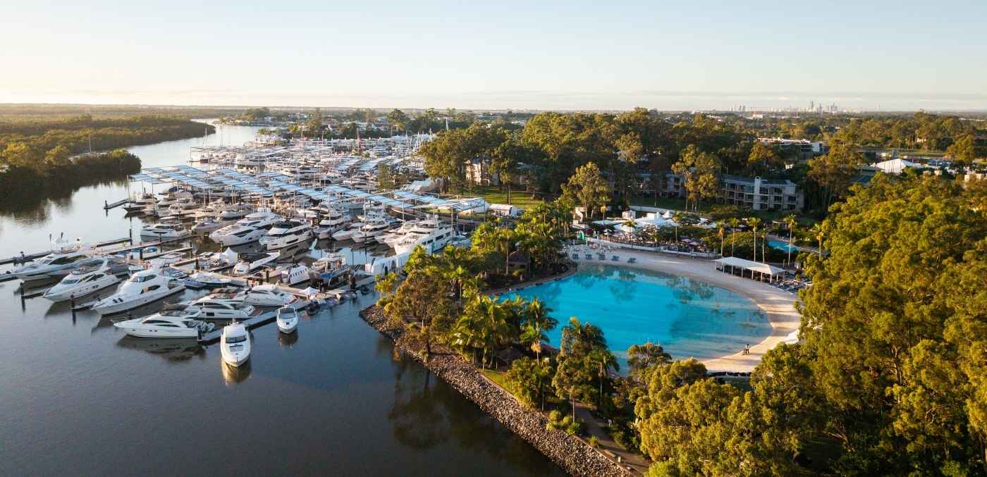 Sanctuary Cove International Boat Show