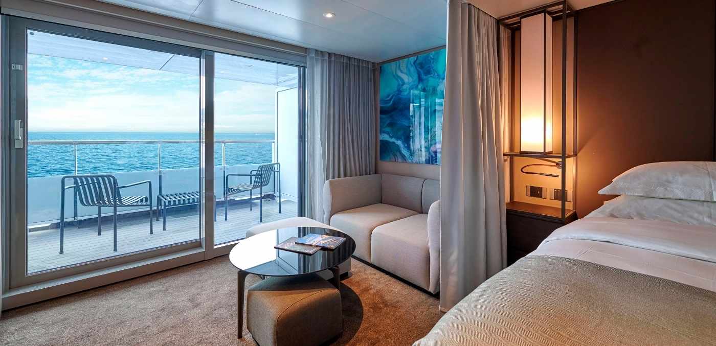 scenic verandah suite